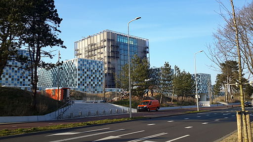 International Criminal Court Headquarters, Netherlands
