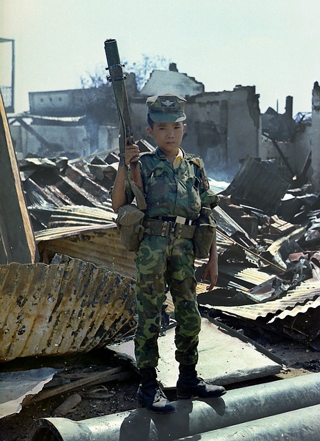 child-soldier vietnam