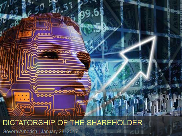 dictatorship-of-the-shareholder