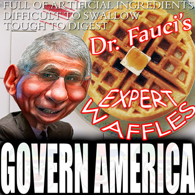 Dr. Fauci's Waffles