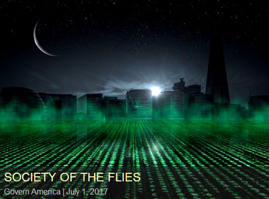society of the flies