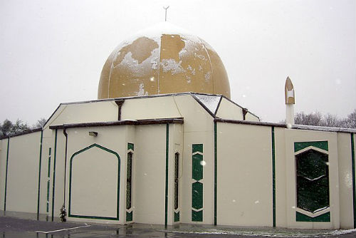 Al Noor Mosque in 2006