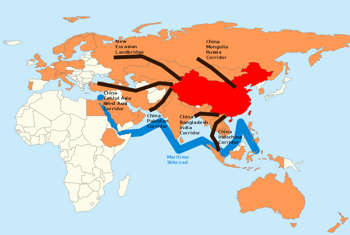 One-belt-one-road