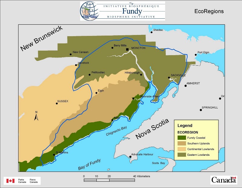 biosphere ecoregion1