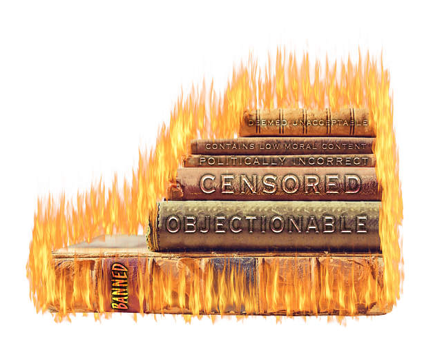 book-burning