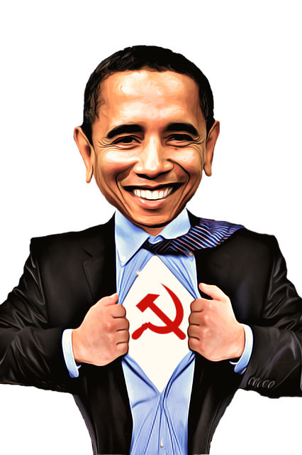 commie-obamie