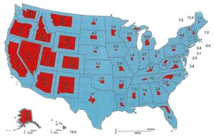 federal lands-map thumb