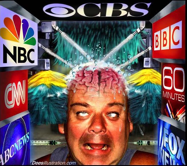 media brainwash