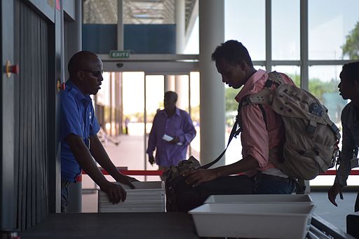 Airport Security