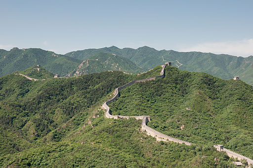 Badaling China Great-Wall-of-China-07