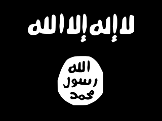Flag of the Islamic State of Iraq and the Levant