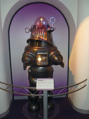 Robby the Robot