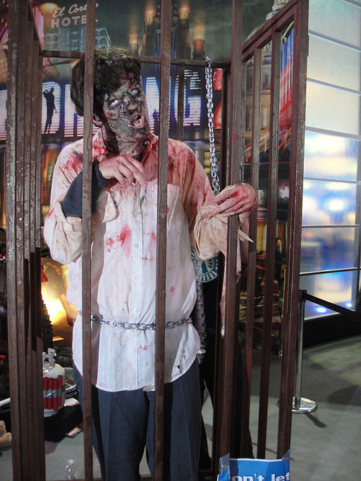 caged-zombie