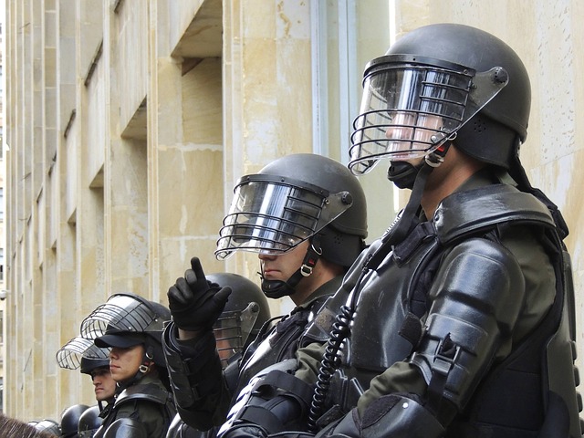 police-riot-gear