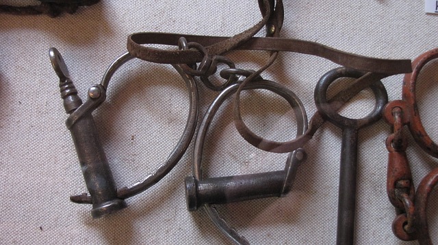 shackles