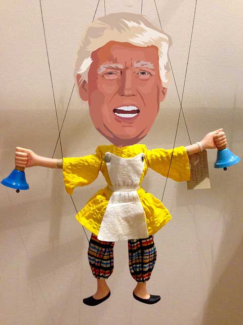 trump-puppet