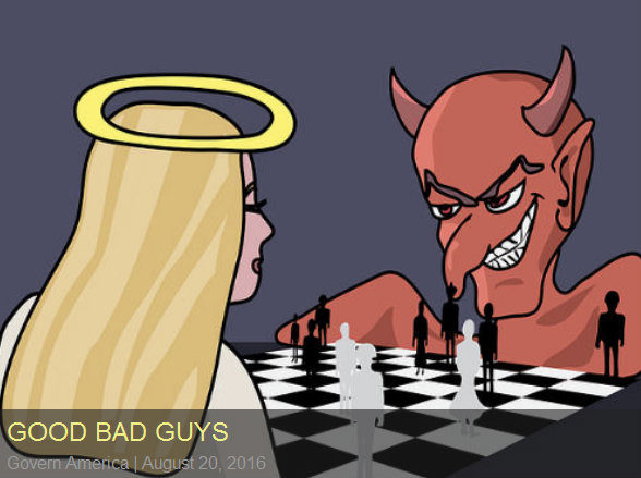 Good Bad Guys