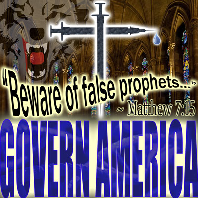 Beware of false prophets!