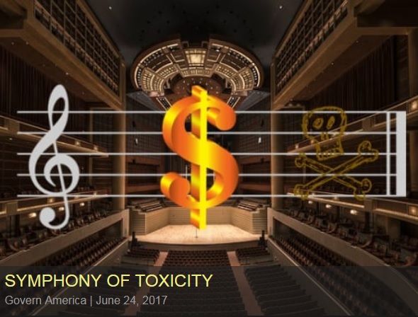 Symphony of Toxicity